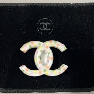 Pin Plastic Magnetic Backing